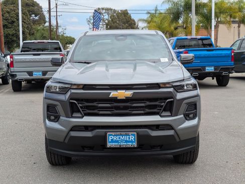 New 2025 Chevrolet Colorado LT w/ LT Convenience Package image 8