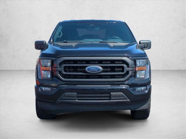 Used 2023 Ford F150 XLT w/ Equipment Group 301A Mid RWD image 2