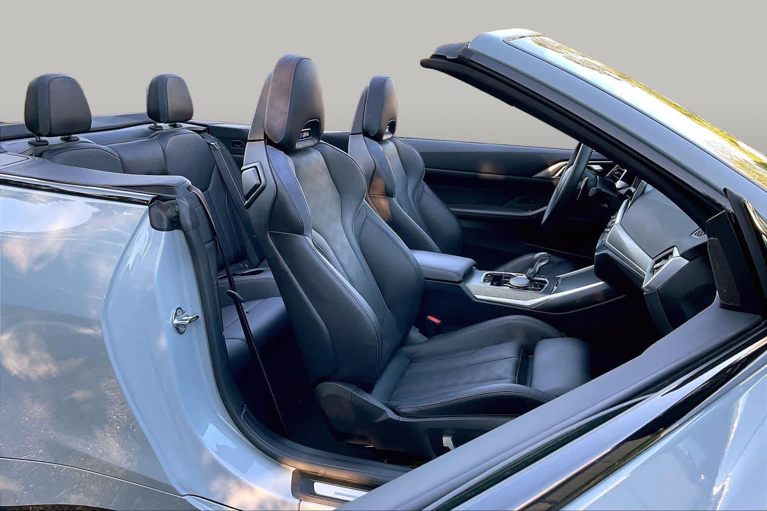 Used 2022 BMW M4 xDrive Competition w/ Executive Package AWD/4WD image 8