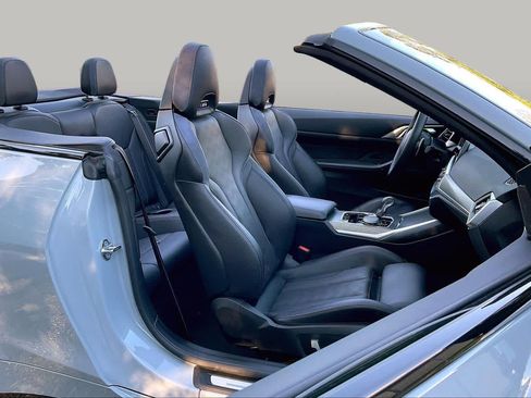 Used 2022 BMW M4 xDrive Competition w/ Executive Package AWD/4WD image 8