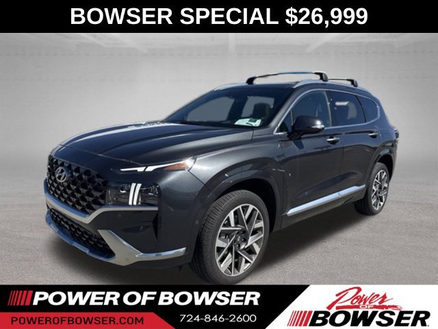 Used 2023 Hyundai Santa Fe Calligraphy AWD/4WD 360° Tour