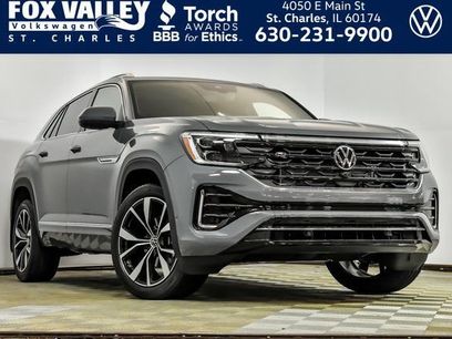 New 2026 Volkswagen Atlas Cross Sport SEL Premium R-Line