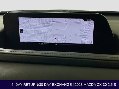 Used 2023 MAZDA CX-30 AWD 2.5 S image 18