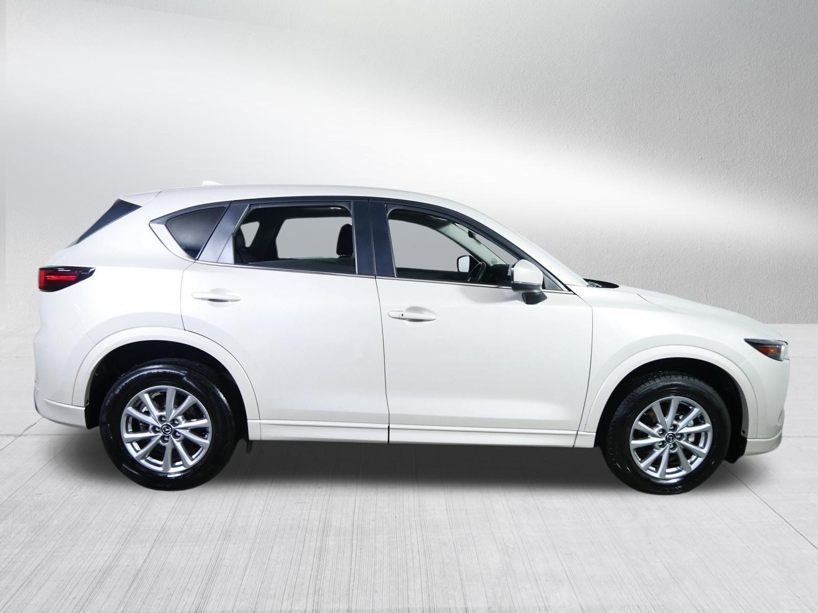 Used 2025 MAZDA CX-5 AWD 2.5 S w/ Preferred Package image 8