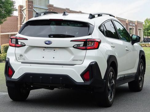 Used 2024 Subaru Crosstrek 2.5i Limited w/ Popular Package #4A AWD/4WD image 6