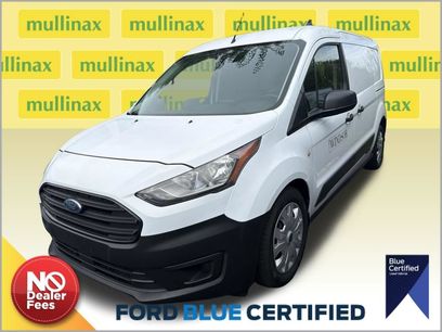Certified 2020 Ford Transit Connect XL