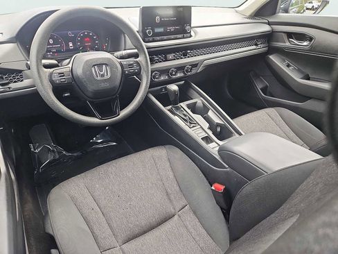 Certified 2025 Honda Accord LX image 10