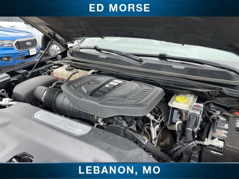 Used 2024 Jeep Wagoneer Series II w/ Flexible Seating Group AWD/4WD image 29
