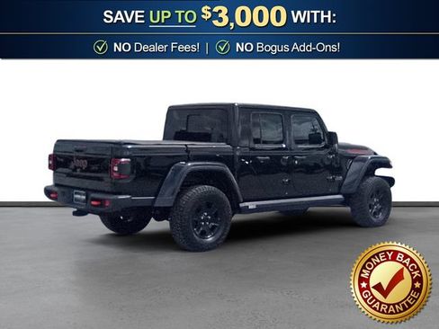 Used 2022 Jeep Gladiator Mojave w/ LED Lighting Group AWD/4WD image 7