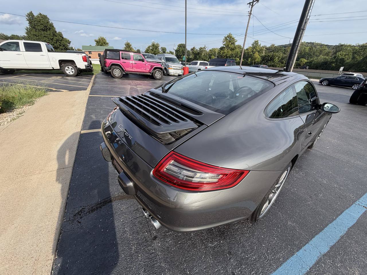 Used 2007 Porsche 911 GT3 RS image 26