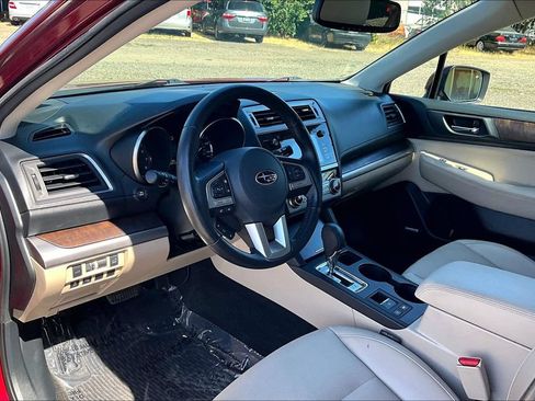 Used 2015 Subaru Outback 2.5i Limited w/ Popular Package #4 AWD/4WD image 18