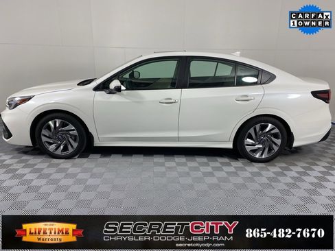 Used 2025 Subaru Legacy Limited w/ Popular Package #3 image 4