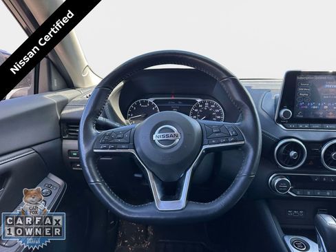 Certified 2023 Nissan Sentra SV w/ All-Weather Package image 14