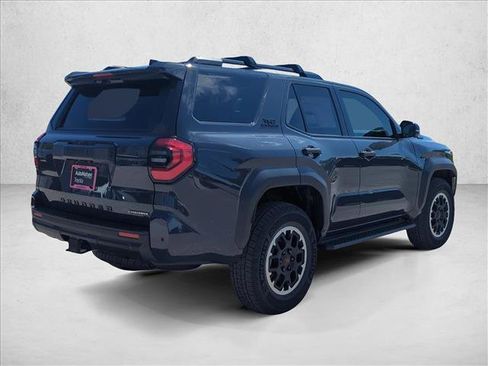 Used 2026 Toyota 4Runner TRD Off-Road Premium AWD/4WD image 5