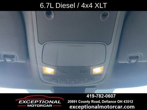Used 2022 Ford F250 XLT w/ XLT Value Package AWD/4WD image 17