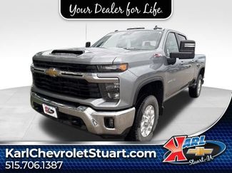 Used 2024 Chevrolet Silverado 2500 LT w/ All Star Edition AWD/4WD video 1
