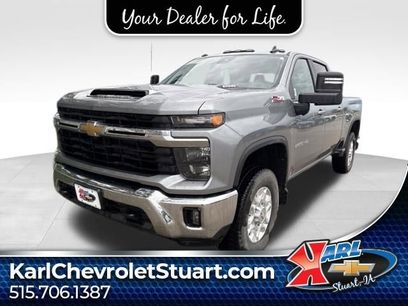 Used 2024 Chevrolet Silverado 2500 LT w/ All Star Edition