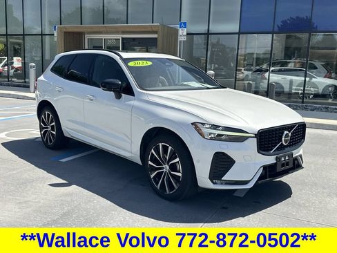 Used 2023 Volvo XC60 B5 Plus w/ Climate Package AWD/4WD image 5