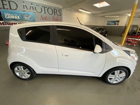 Used 2015 Chevrolet Spark LS image 18