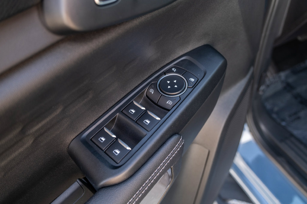 Certified 2025 Ford Ranger XLT RWD image 12