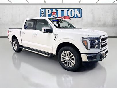 New 2026 Ford F150 Lariat w/ Equipment Group 502A High
