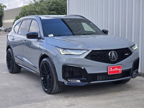 Used 2026 Acura MDX Type S w/ Advance Package AWD/4WD image 3