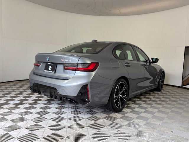 Used 2024 BMW M340i xDrive w/ Premium Package AWD/4WD image 7