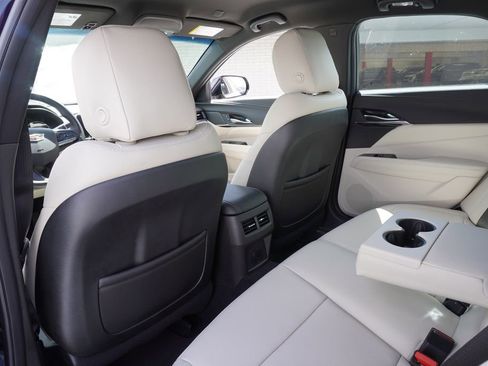 New 2025 Cadillac CT4 Premium Luxury image 10