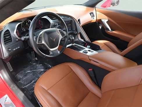 Used 2015 Chevrolet Corvette Stingray Coupe w/ 3LT Preferred Equipment Group image 13