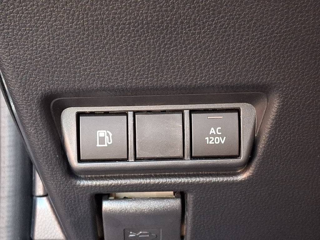 Certified 2026 Toyota Prius Plug-In Hybrid FWD image 27