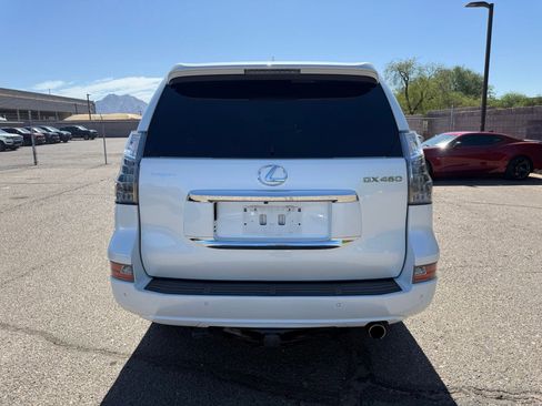 Used 2019 Lexus GX 460 Premium w/ Premium Package AWD/4WD image 6