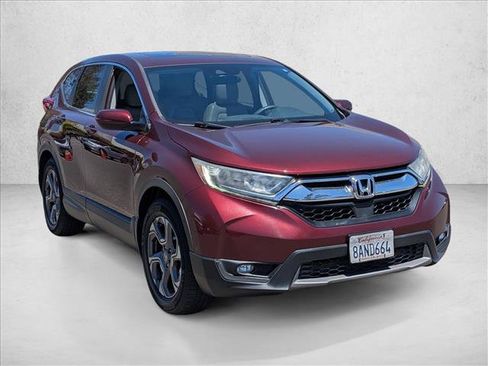 Used 2017 Honda CR-V EX image 3