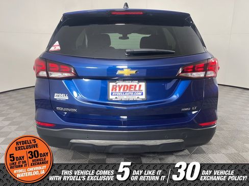 Certified 2022 Chevrolet Equinox LT image 6