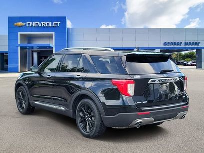 Used 2020 Ford Explorer Limited