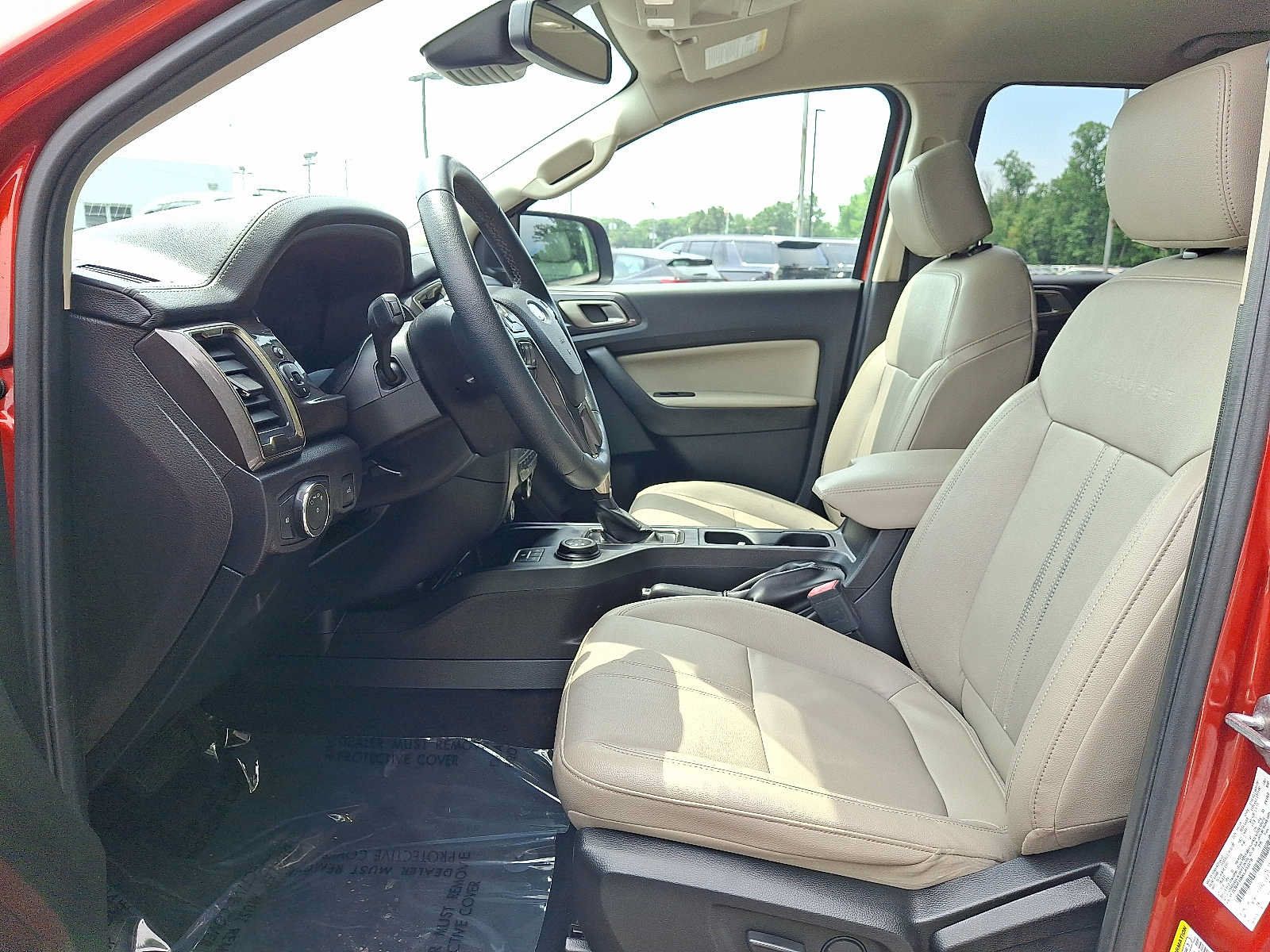 Used 2019 Ford Ranger Lariat AWD/4WD image 13