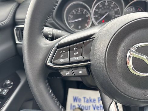 Used 2025 MAZDA CX-5 AWD 2.5 S w/ Preferred Package image 64