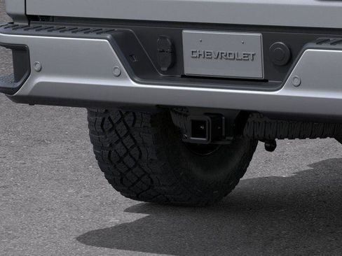 New 2026 Chevrolet Silverado 2500 ZR2 image 14