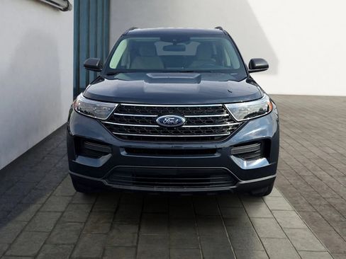 Certified 2023 Ford Explorer XLT AWD/4WD image 8