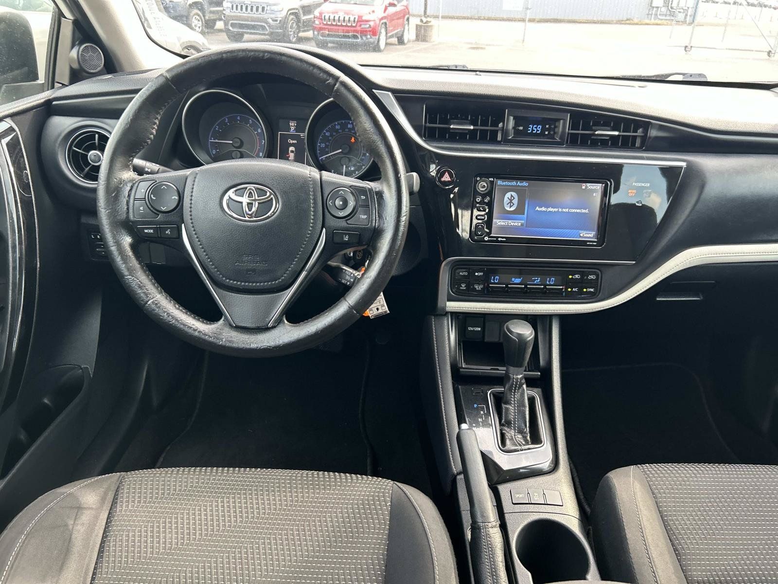 Used 2017 Toyota Corolla iM w/ All-Weather Mat Package FWD image 19