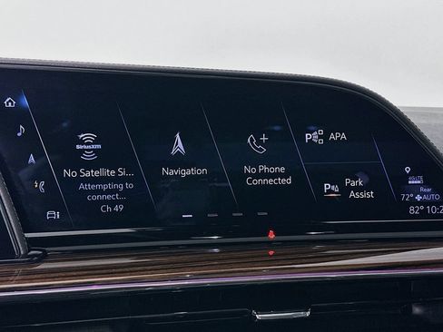 Certified 2024 Cadillac Escalade Premium Luxury w/ Performance Package AWD/4WD image 19