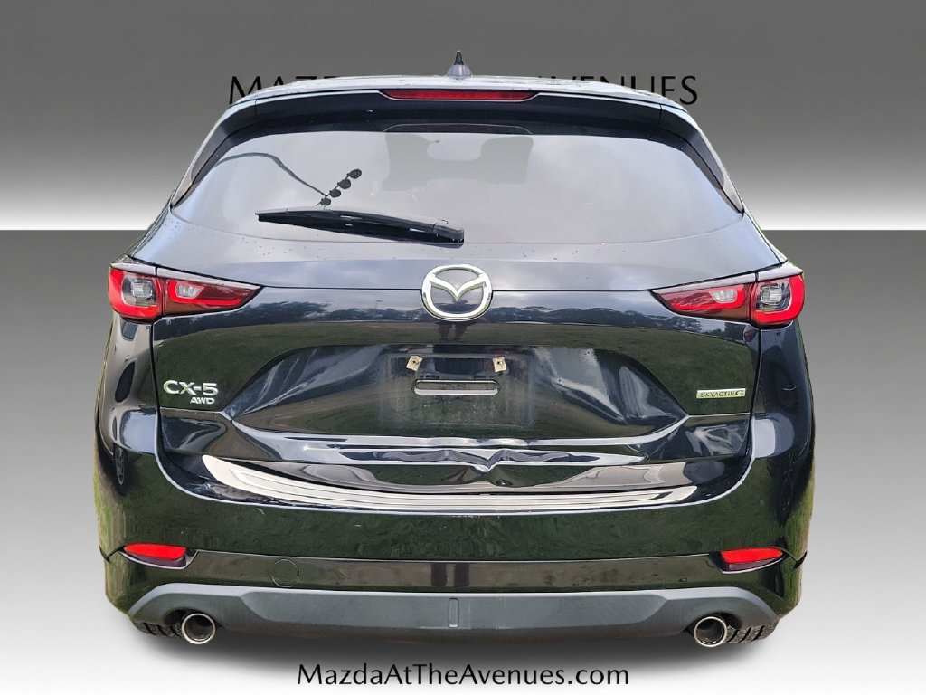 Used 2024 MAZDA CX-5 AWD 2.5 S w/ Premium Package image 23