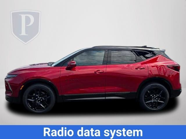 New 2026 Chevrolet Blazer RS w/ Driver Confidence II Package FWD image 12