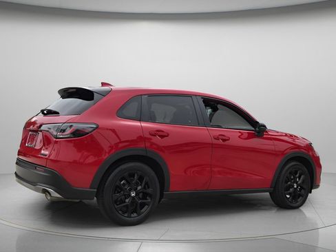 Certified 2024 Honda HR-V Sport image 7