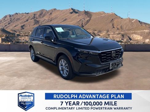 Used 2024 Honda CR-V EX-L image 8