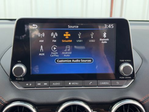 Used 2021 Nissan Sentra SR image 22