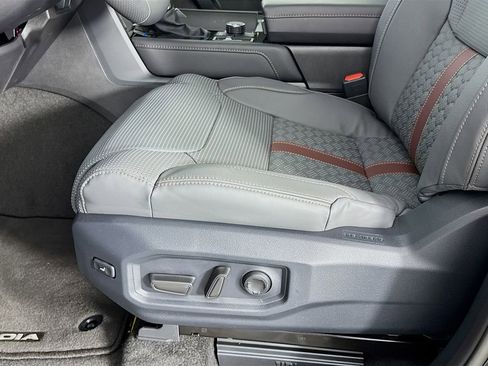 New 2026 Toyota Sequoia Capstone image 23