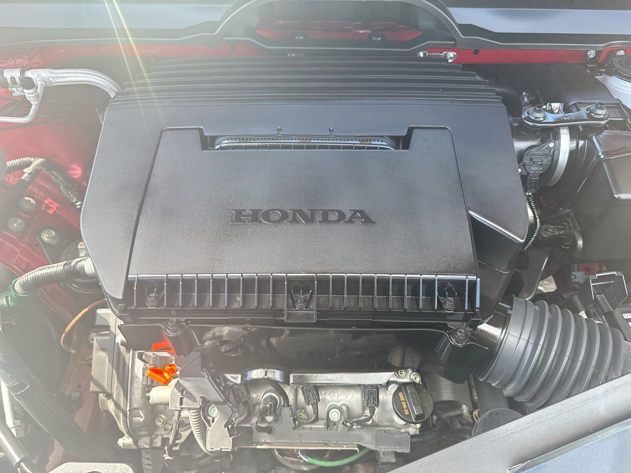 Used 2025 Honda Pilot Sport image 35