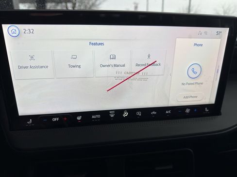 New 2026 Ford Maverick XLT w/ Equipment Group 301A image 30