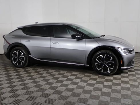 Used 2024 Kia EV6 Wind w/ Wind Technology Package image 15