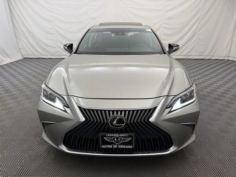 Used 2019 Lexus ES 350 w/ Premium Package FWD image 3